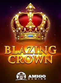 Blazing Crown hot slot at 588H COM
