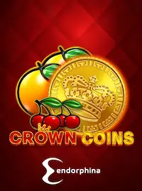 Crown Coins slot at 588H COM