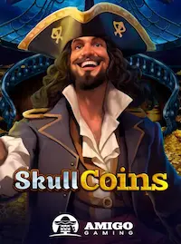 Skull Coins hold & win slot at 588H COM