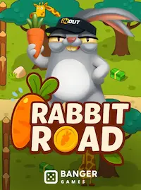 Rabbit Road crash game at 588H COM