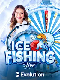 Ice Fishing game at 588H COM