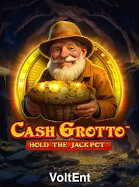 Cash Grotto slot at 588H COM