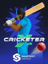 CricketerX crash game at 588H COM