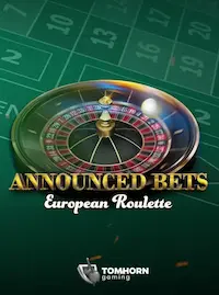 Announced Bets Roulette at 588H COM