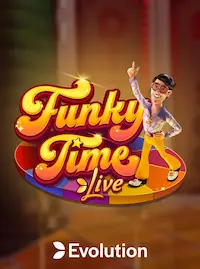 Funky Time game show at 588H COM