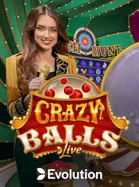 Crazy Ball lottery at 588H COM