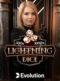 Lightning Dice live show at 588H COM