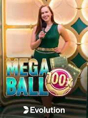 Mega Ball 100x lottery at 588H COM