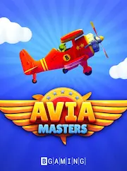 Avia Masters crash game at 588H COM