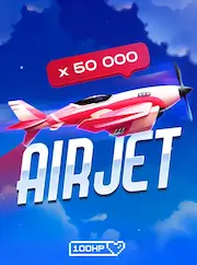 Airjet crash game at 588H COM